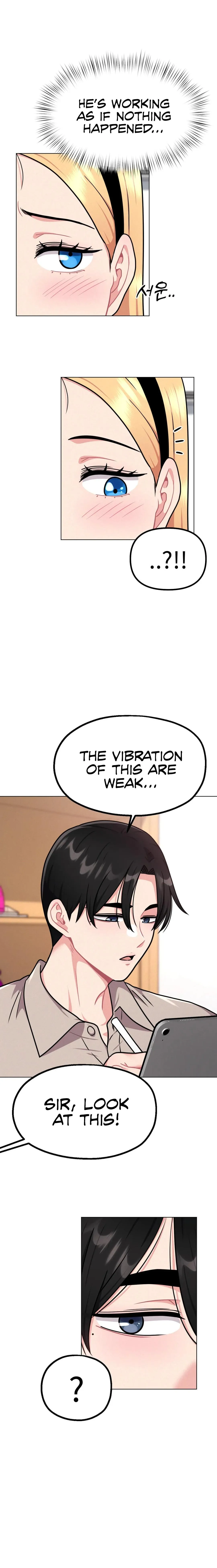 Her Toys Chapter 8 page 17 - 