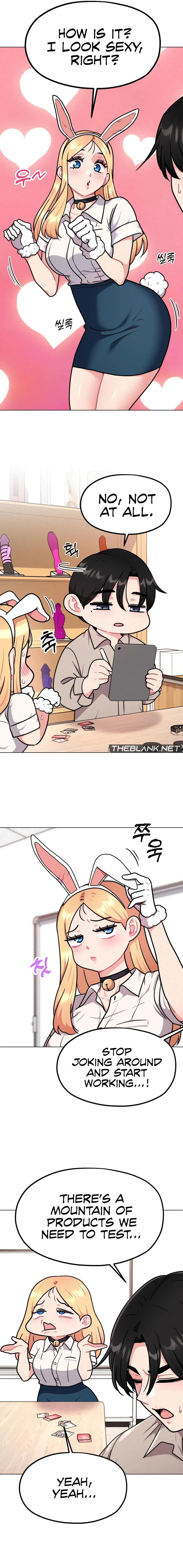 Her Toys Chapter 8 page 18 - 