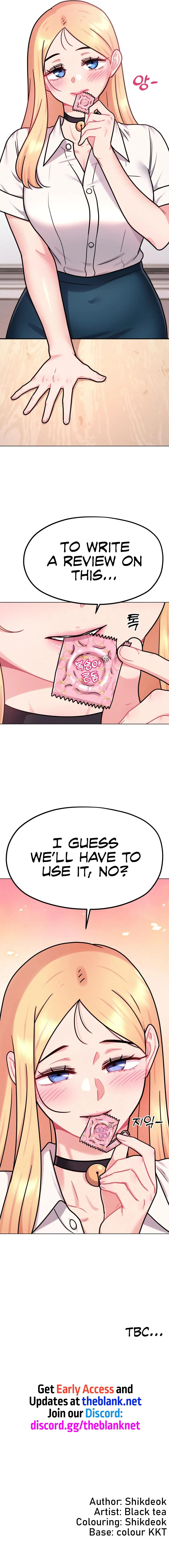 Her Toys Chapter 8 page 20 - 