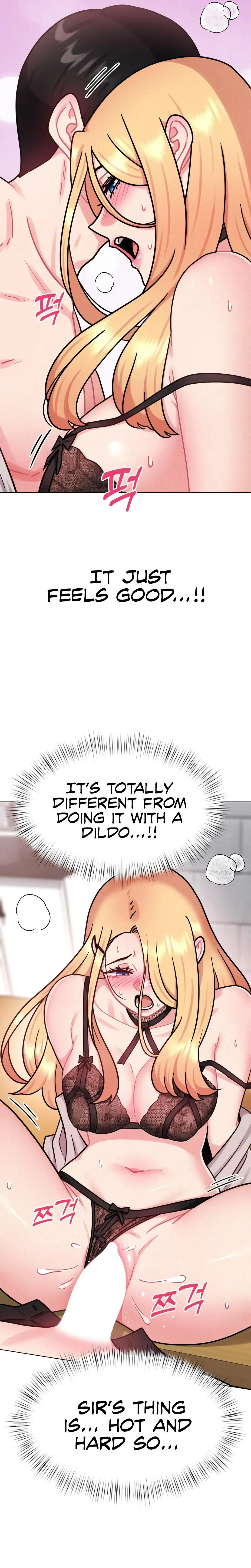 Her Toys Chapter 8 page 3 - 