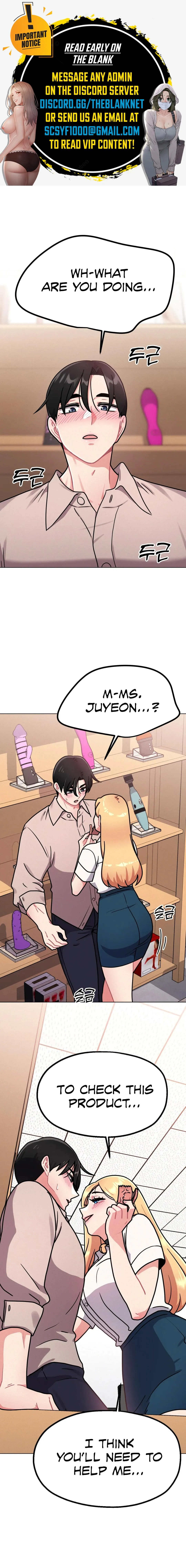 Her Toys Chapter 9 page 1 - 