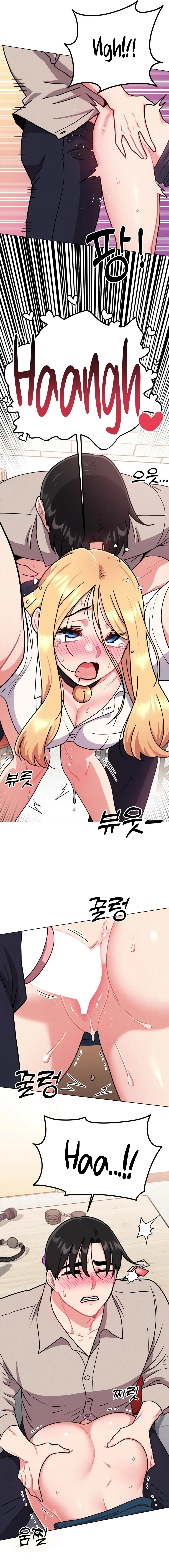 Her Toys Chapter 9 page 11 - 