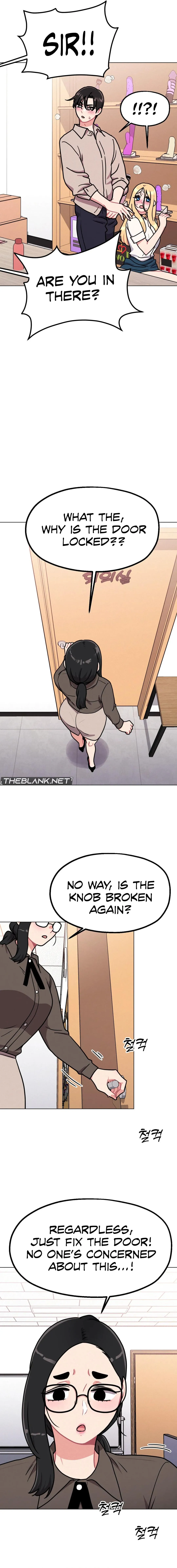 Her Toys Chapter 9 page 13 - 