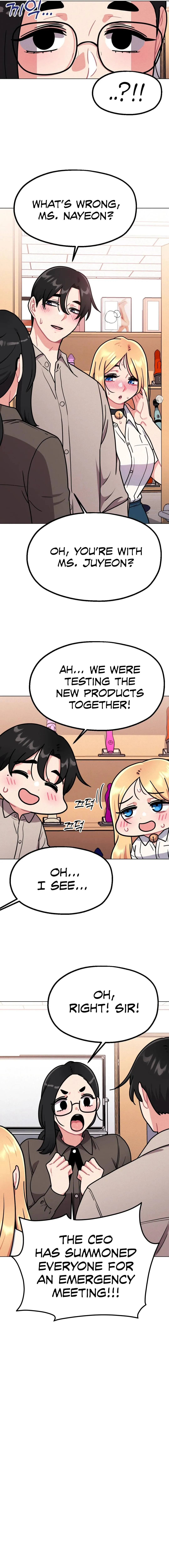 Her Toys Chapter 9 page 14 - 
