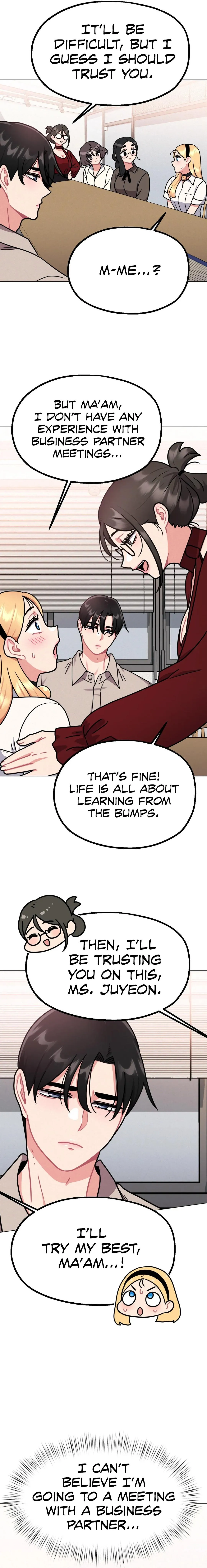 Her Toys Chapter 9 page 20 - 