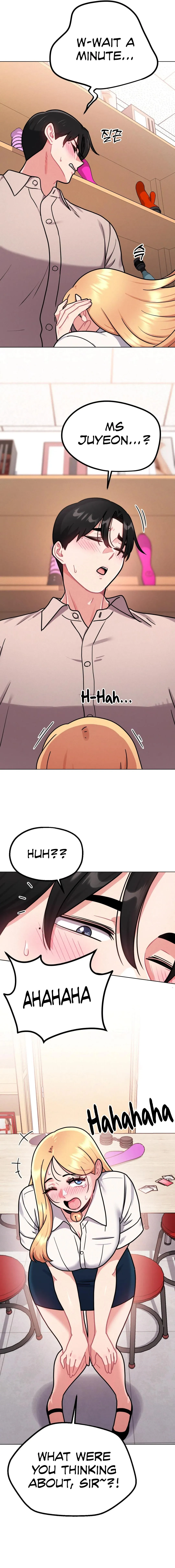 Her Toys Chapter 9 page 3 - 