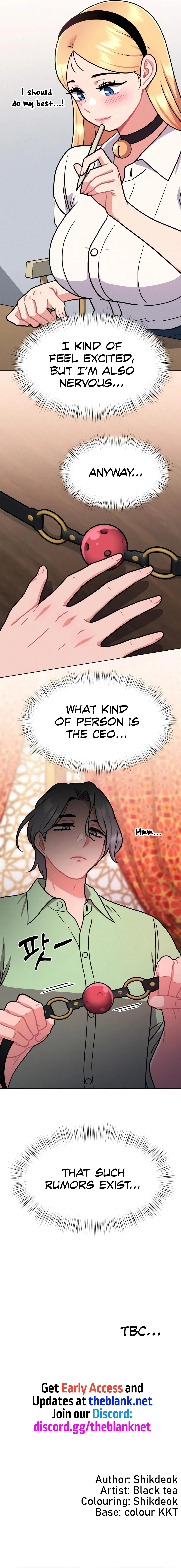 Her Toys Chapter 9 page 21 - 