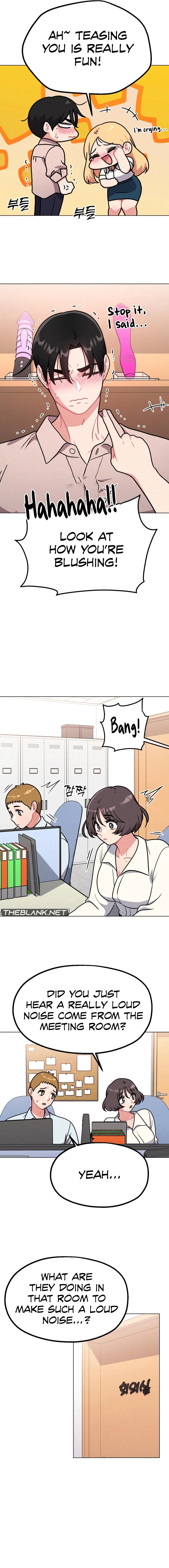 Her Toys Chapter 9 page 4 - 