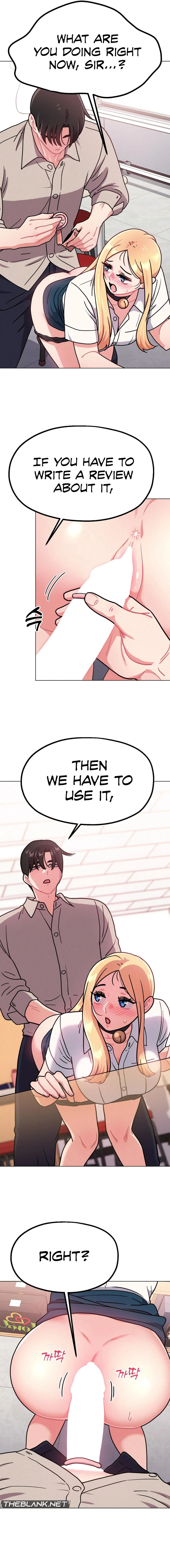 Her Toys Chapter 9 page 6 - 