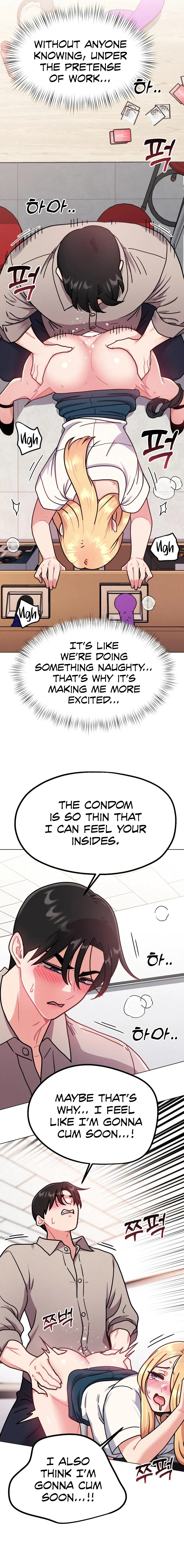 Her Toys Chapter 9 page 10 - 
