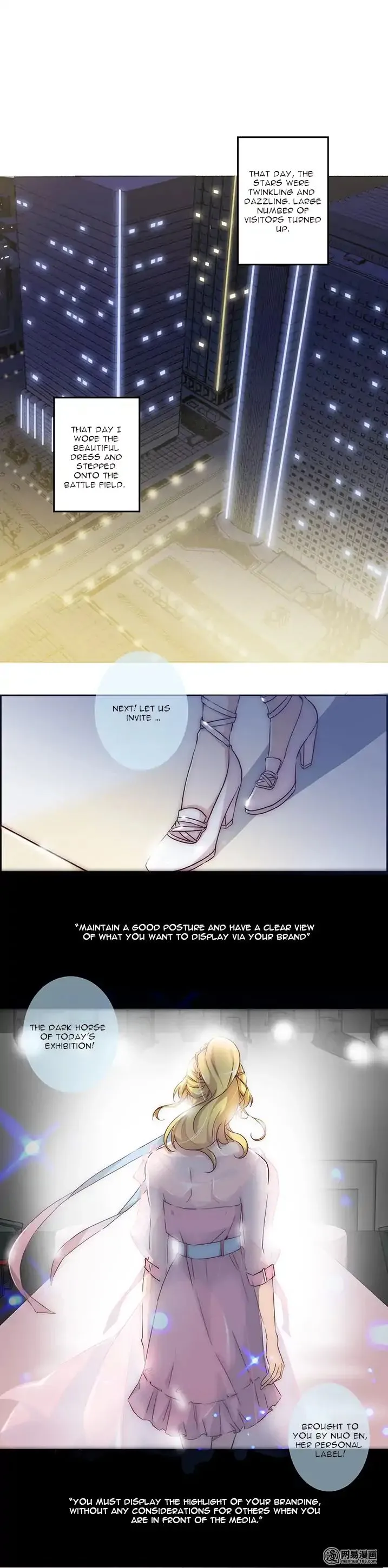 Her, Who I Yearn For Chapter 0 page 2 - 