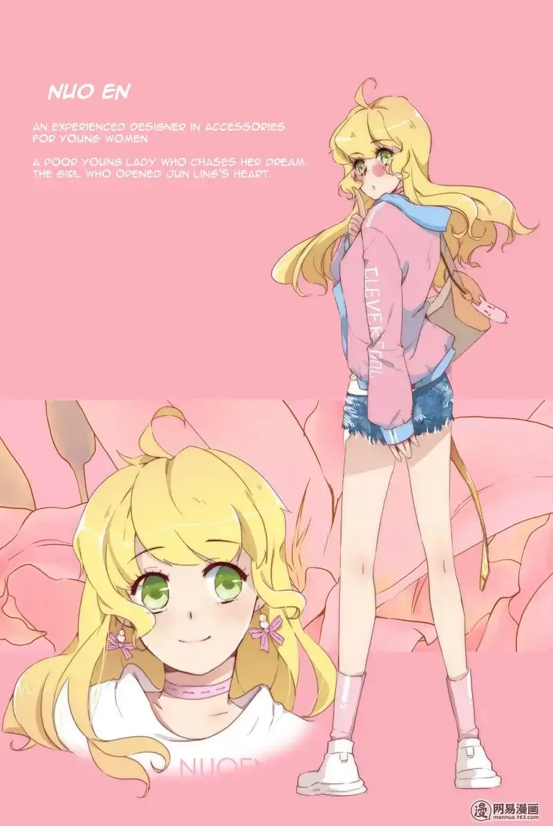 Her, Who I Yearn For Chapter 0 page 6 - 