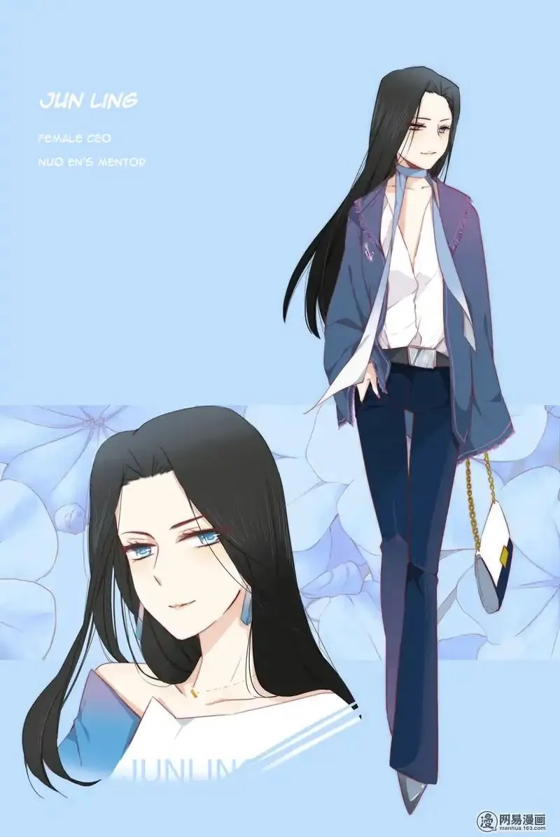 Her, Who I Yearn For Chapter 0 page 7 - 