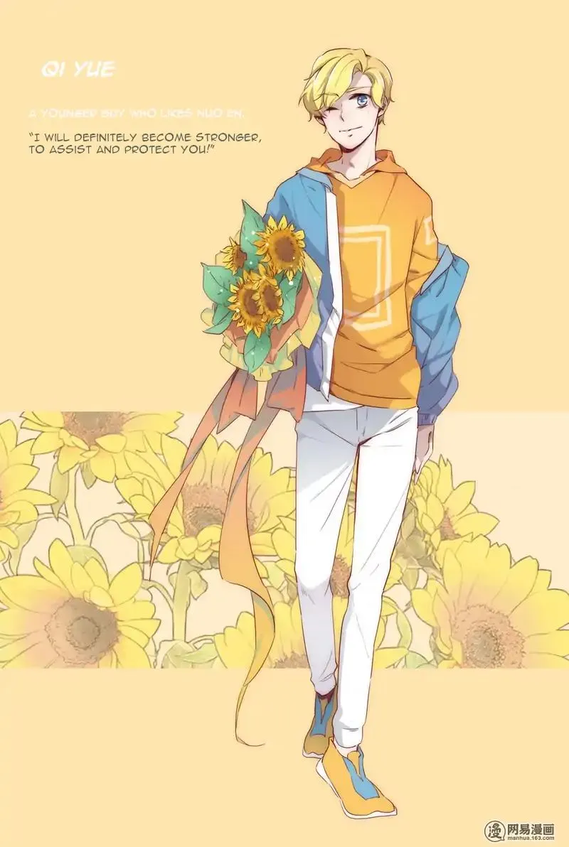 Her, Who I Yearn For Chapter 0 page 8 - 