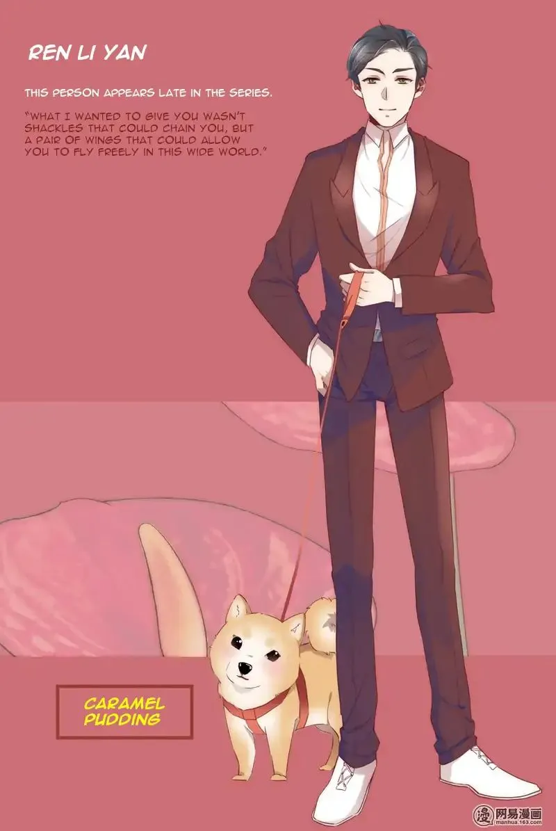 Her, Who I Yearn For Chapter 0 page 10 - 