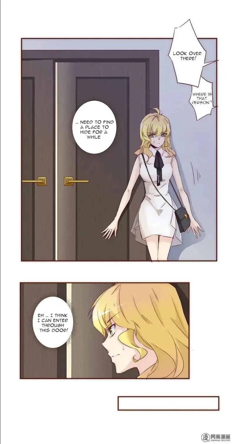 Her, Who I Yearn For Chapter 1 page 11 - 