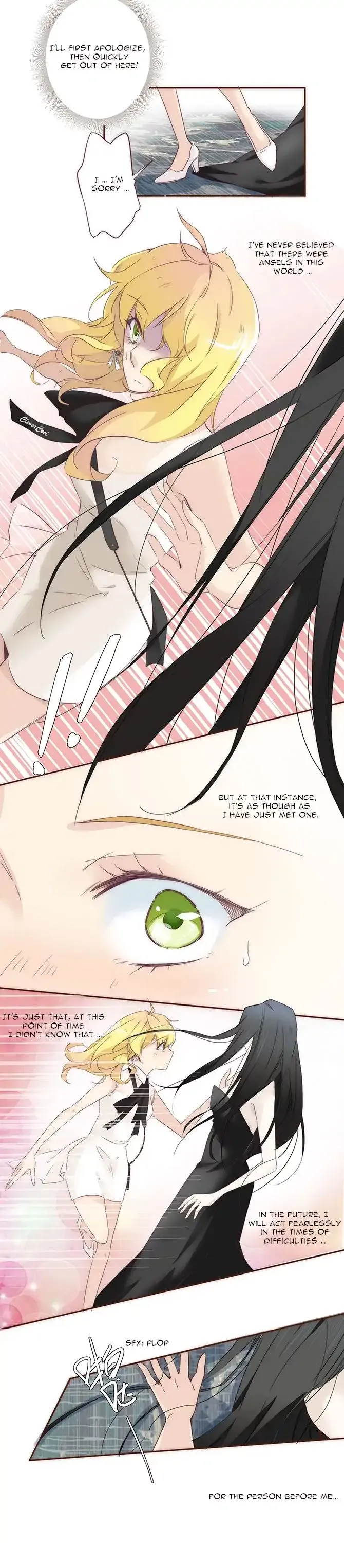 Her, Who I Yearn For Chapter 1 page 13 - 