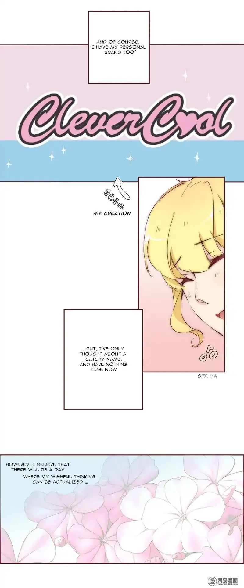 Her, Who I Yearn For Chapter 1 page 3 - 