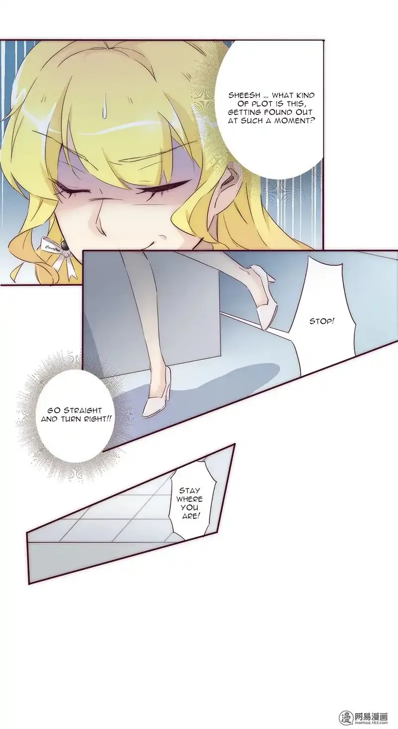 Her, Who I Yearn For Chapter 1 page 10 - 