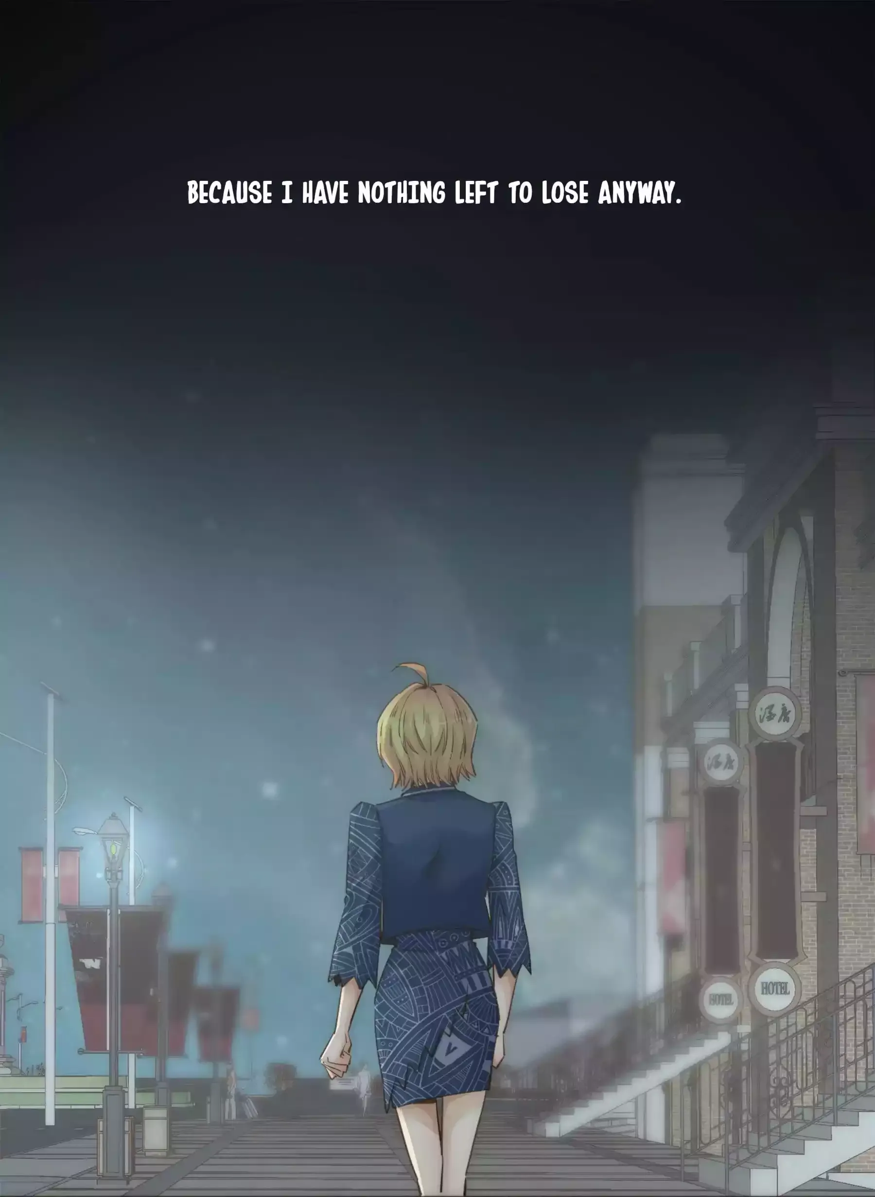 Her, Who I Yearn For Chapter 100 page 11 - 