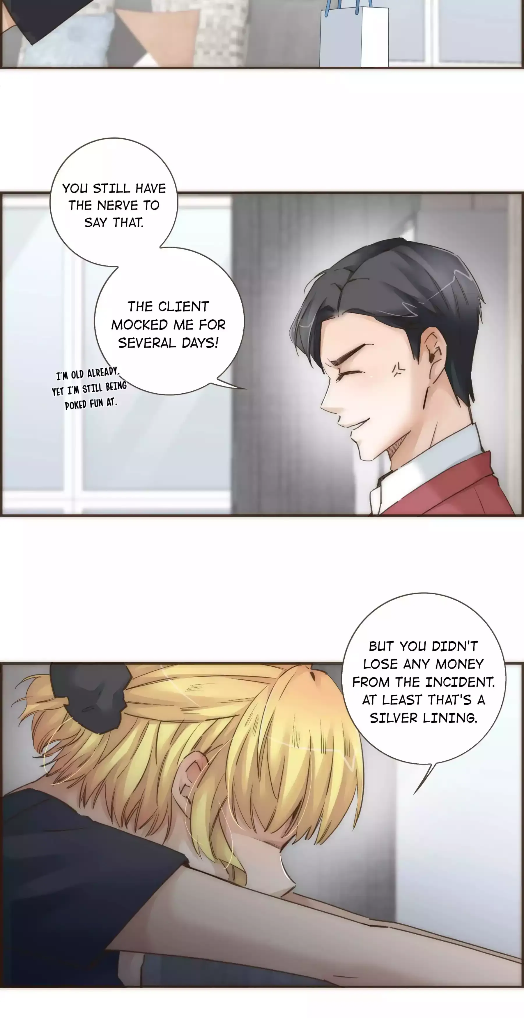 Her, Who I Yearn For Chapter 100 page 15 - 