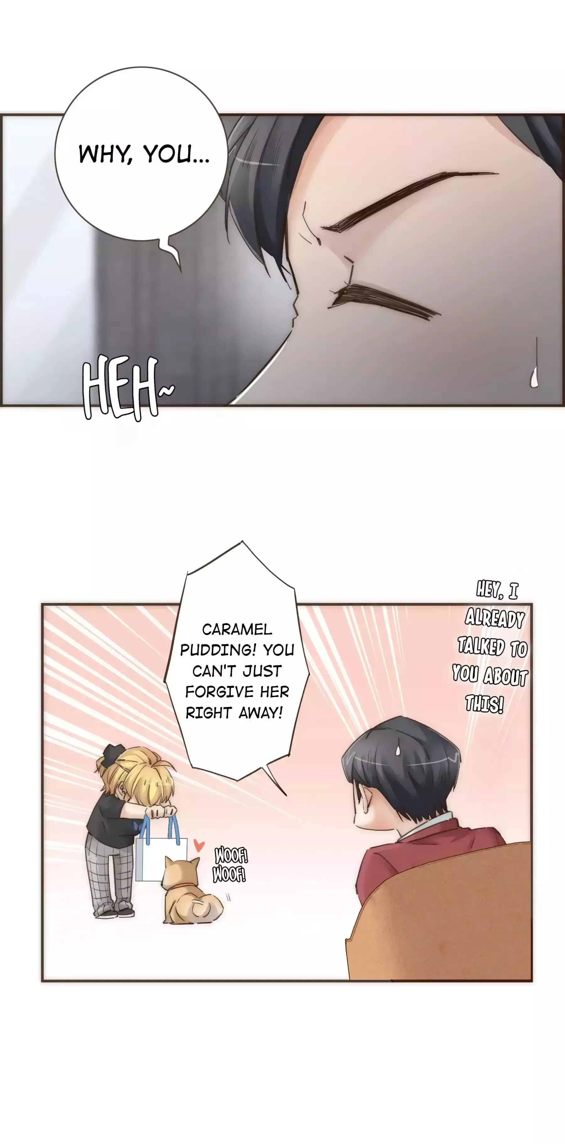 Her, Who I Yearn For Chapter 100 page 16 - 
