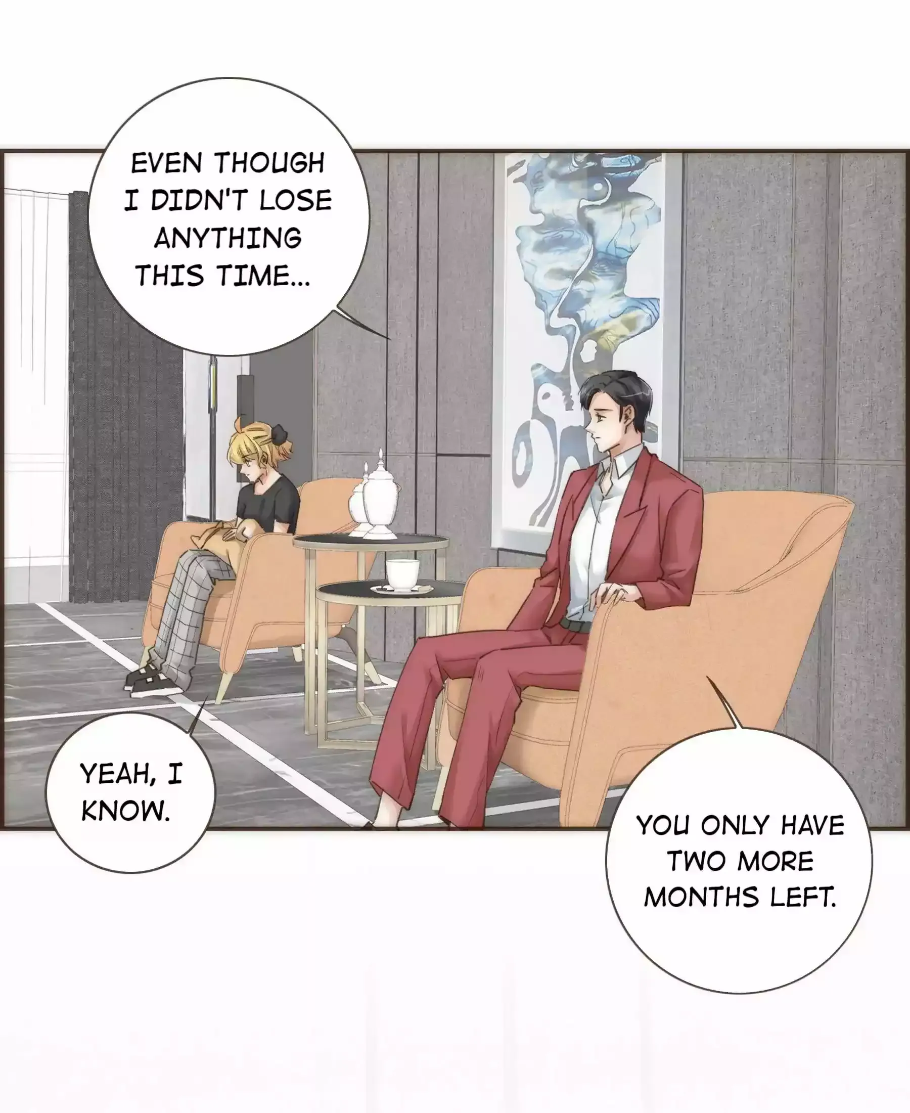 Her, Who I Yearn For Chapter 100 page 18 - 