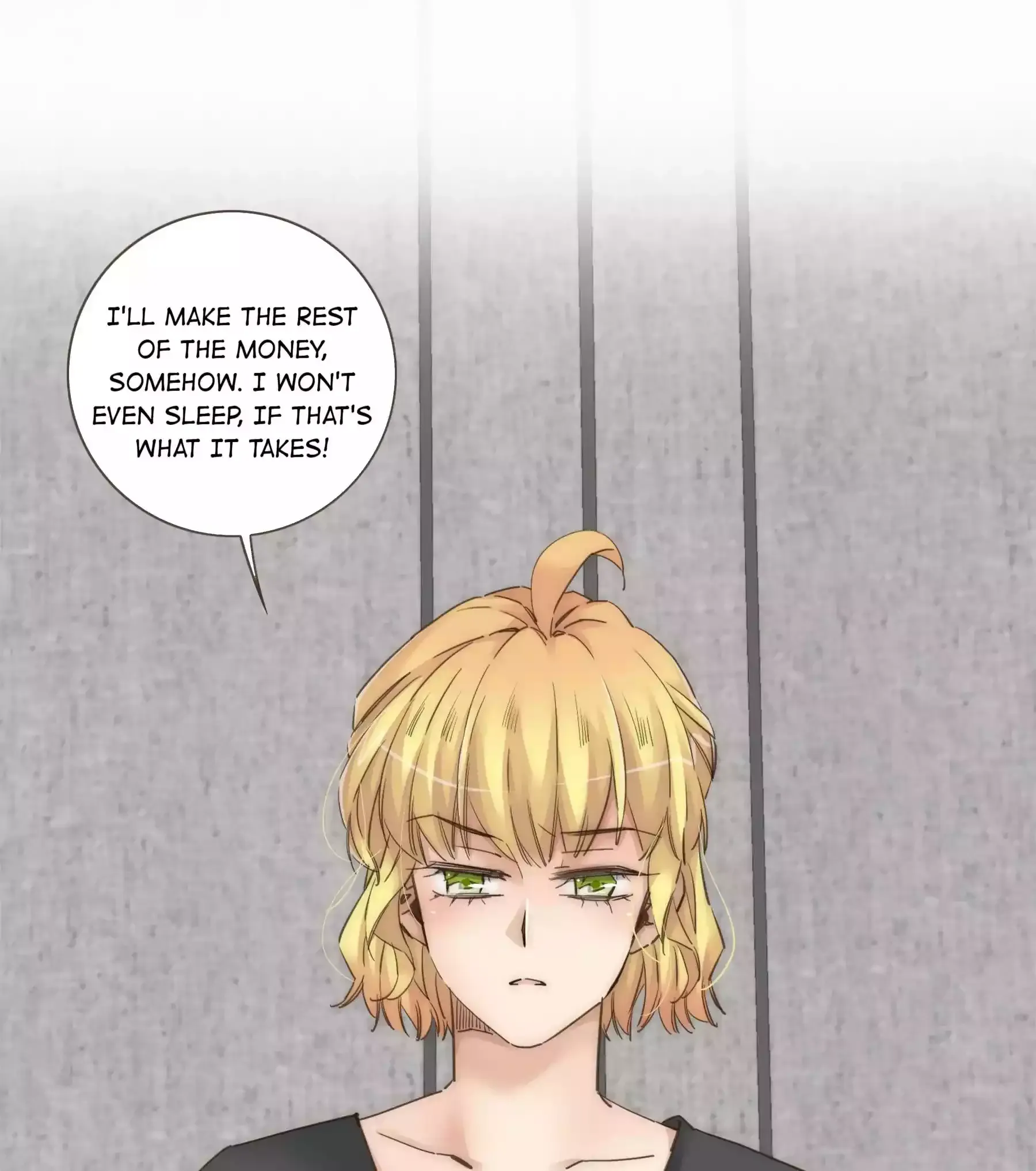 Her, Who I Yearn For Chapter 100 page 19 - 