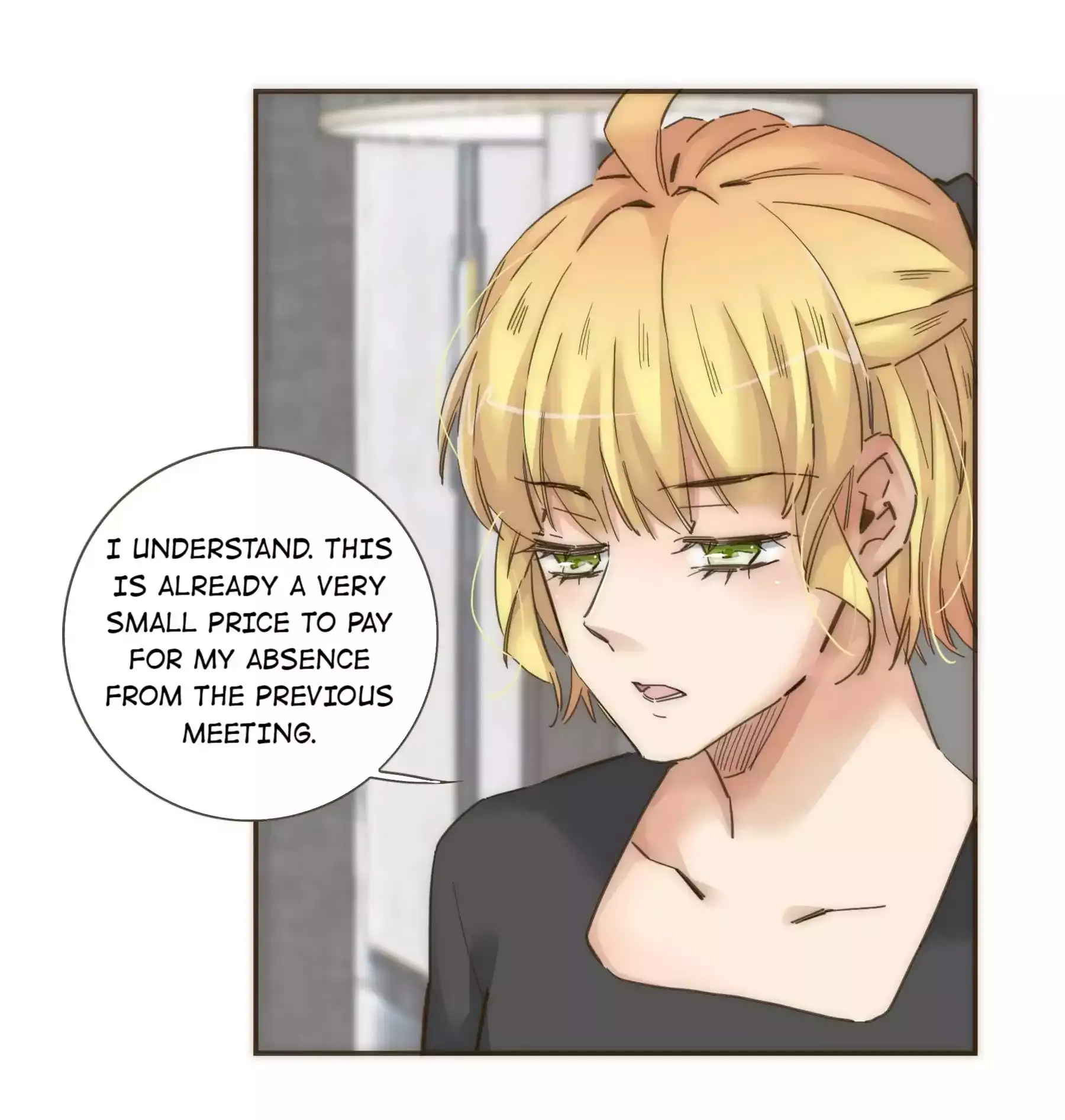 Her, Who I Yearn For Chapter 100 page 26 - 