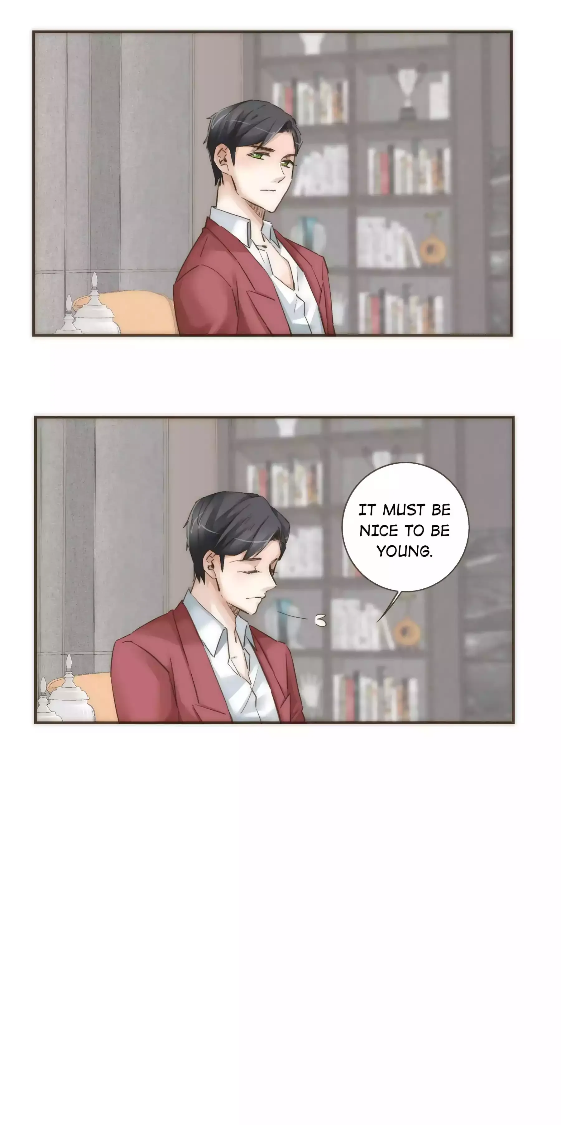 Her, Who I Yearn For Chapter 100 page 29 - 