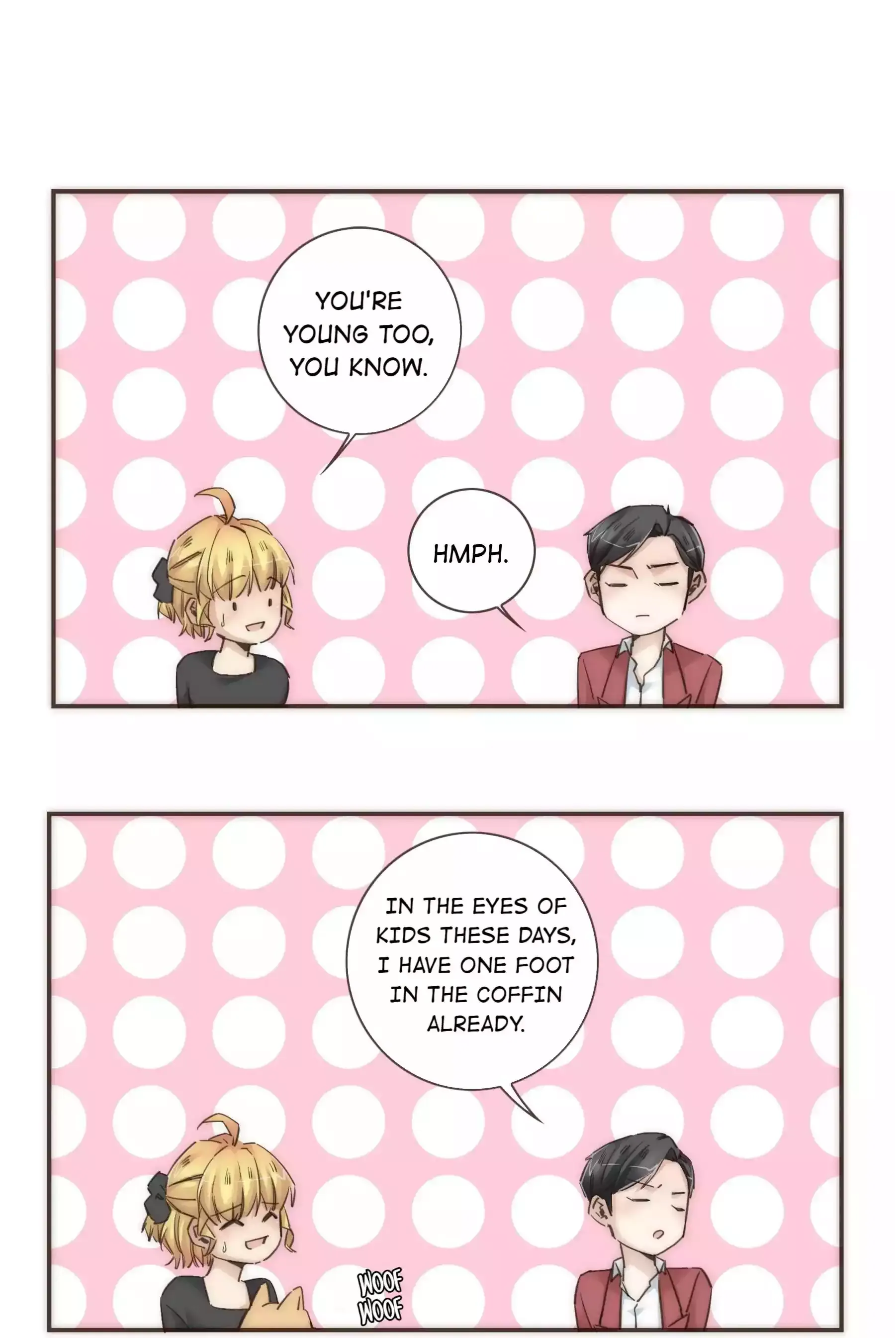 Her, Who I Yearn For Chapter 100 page 30 - 