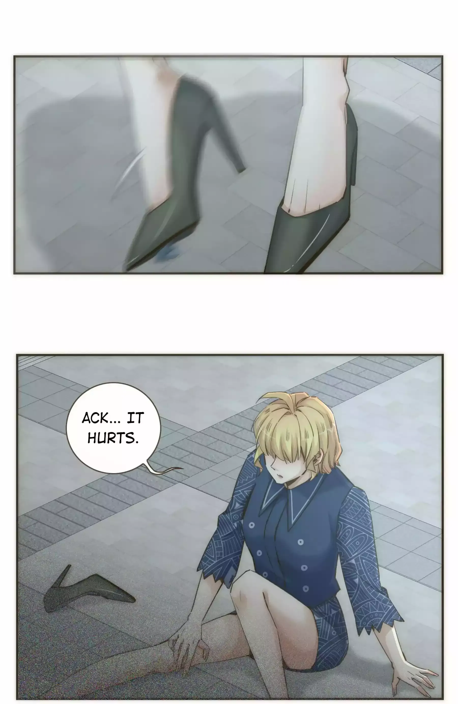 Her, Who I Yearn For Chapter 100 page 4 - 