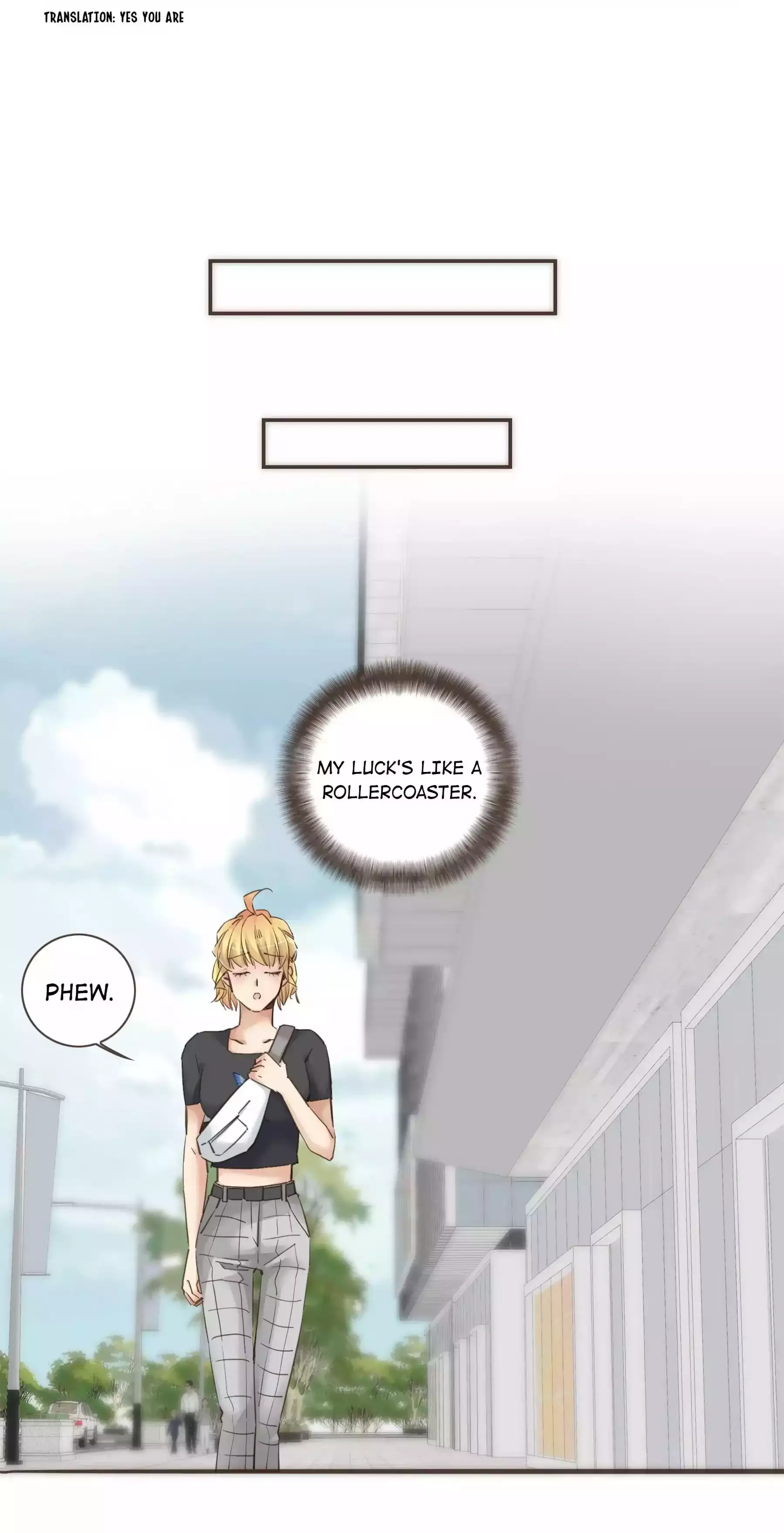 Her, Who I Yearn For Chapter 100 page 31 - 