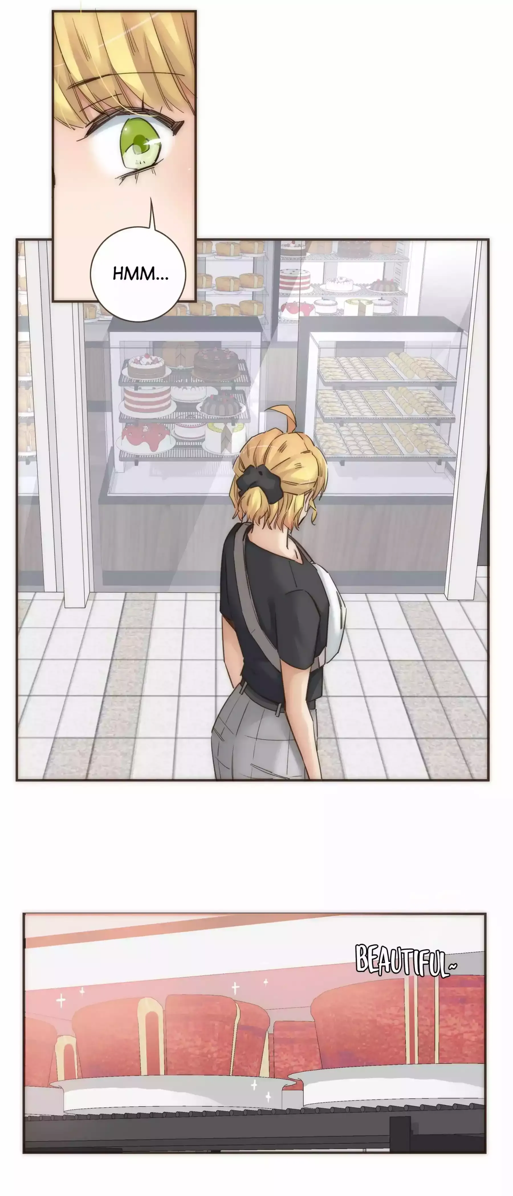 Her, Who I Yearn For Chapter 100 page 33 - 