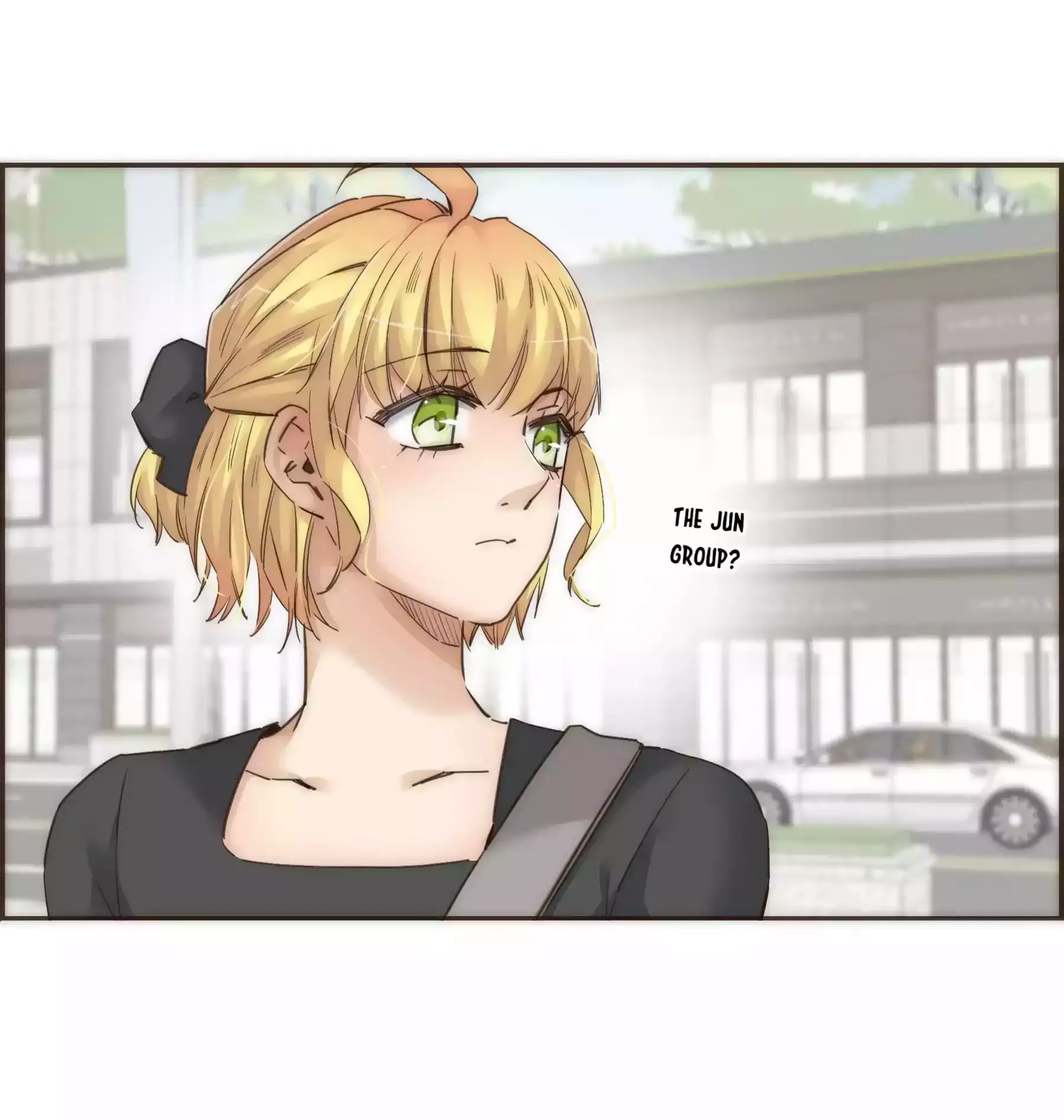Her, Who I Yearn For Chapter 100 page 37 - 