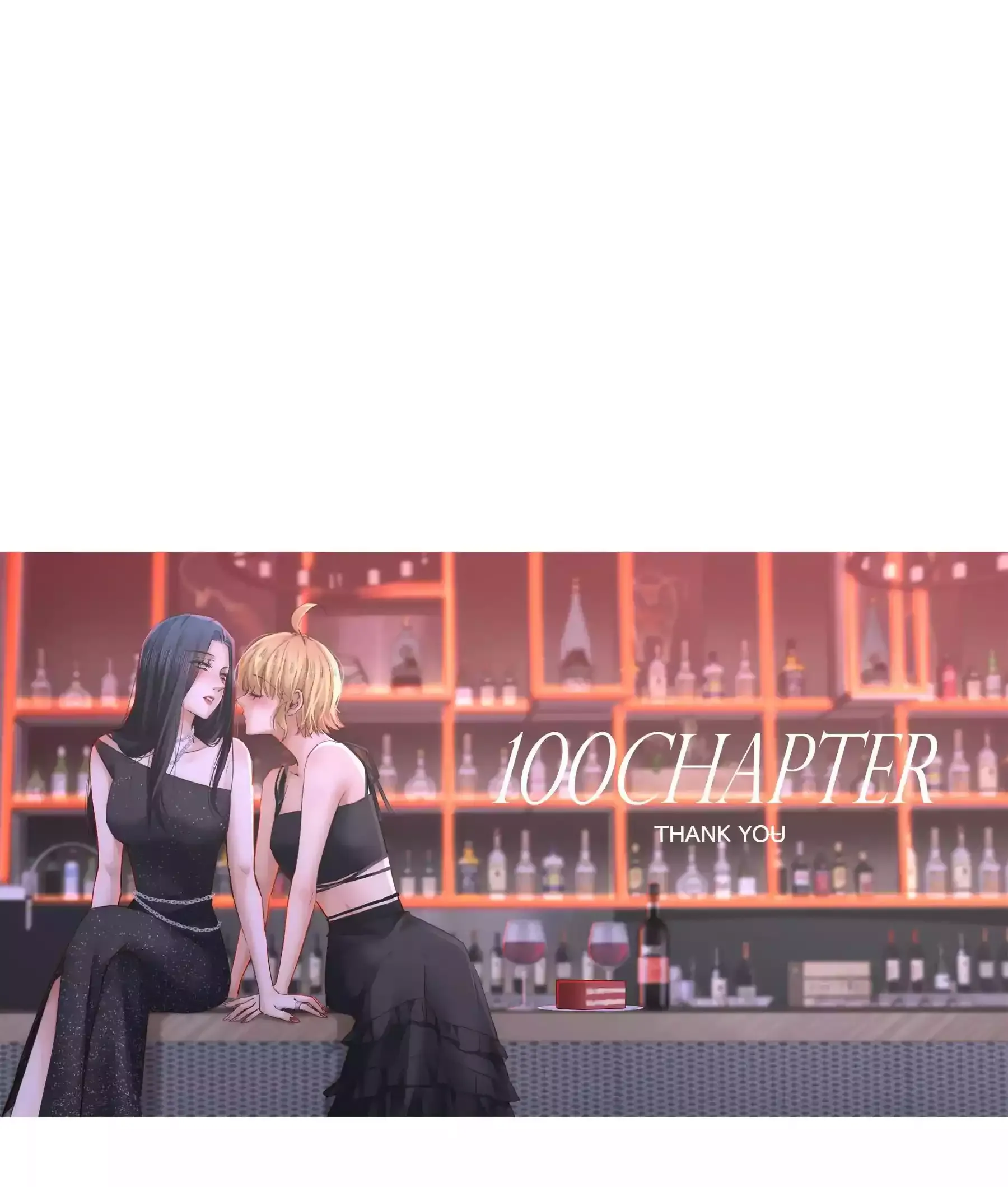 Her, Who I Yearn For Chapter 100 page 40 - 