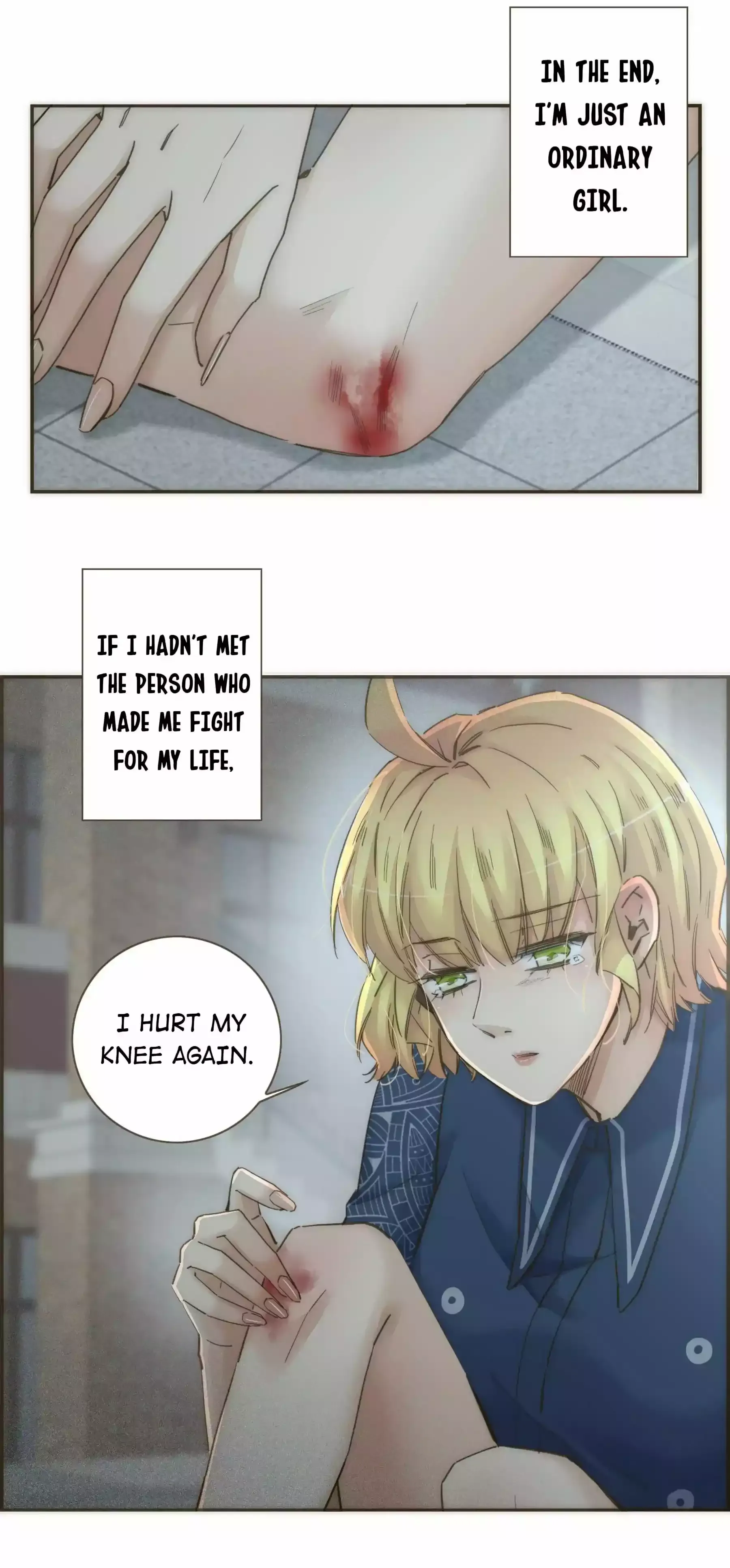 Her, Who I Yearn For Chapter 100 page 5 - 