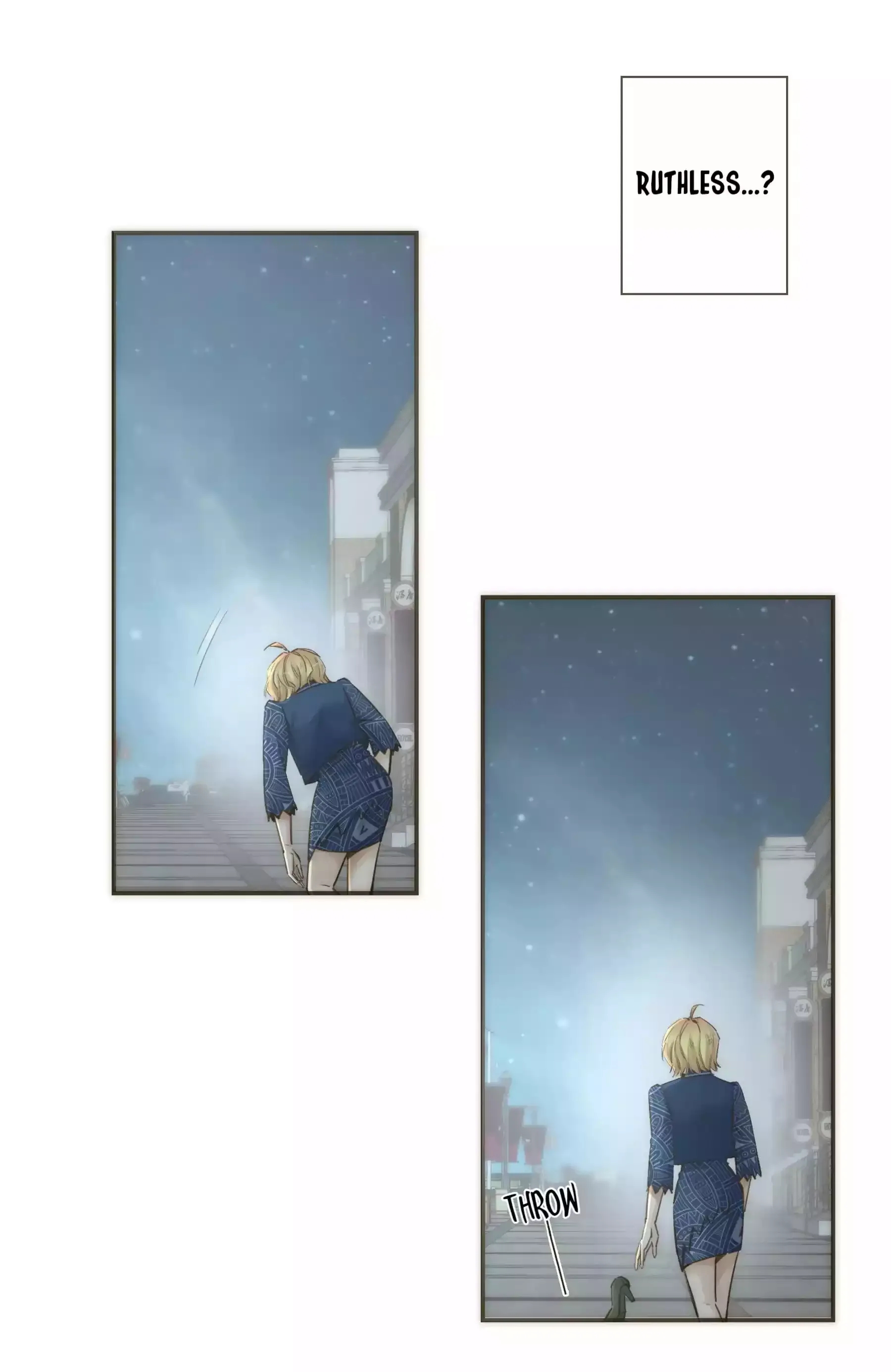 Her, Who I Yearn For Chapter 100 page 8 - 