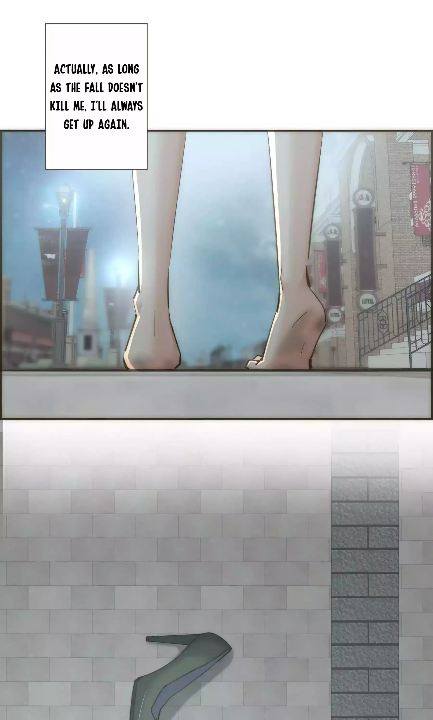 Her, Who I Yearn For Chapter 100 page 9 - 