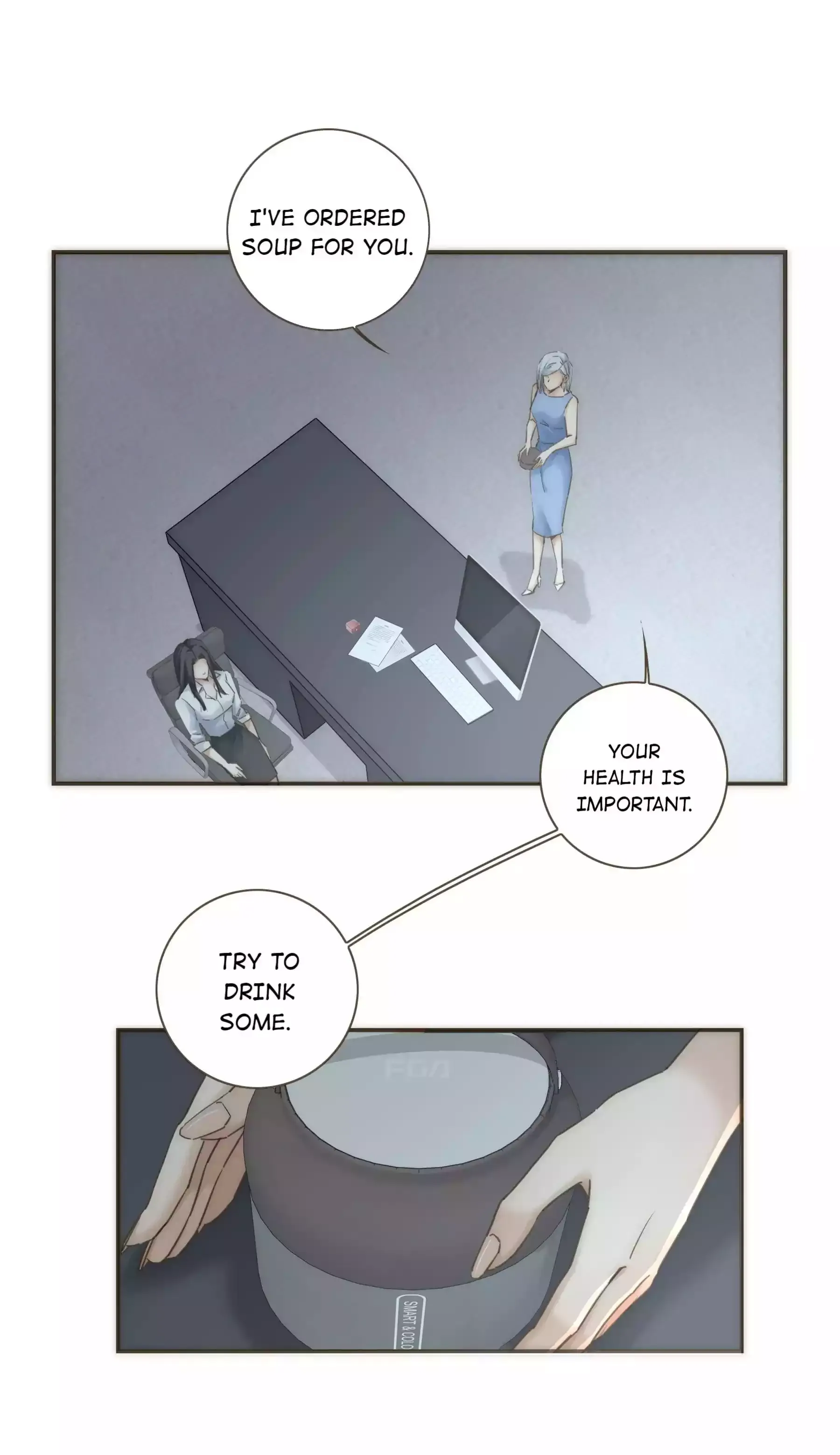 Her, Who I Yearn For Chapter 101 page 12 - 