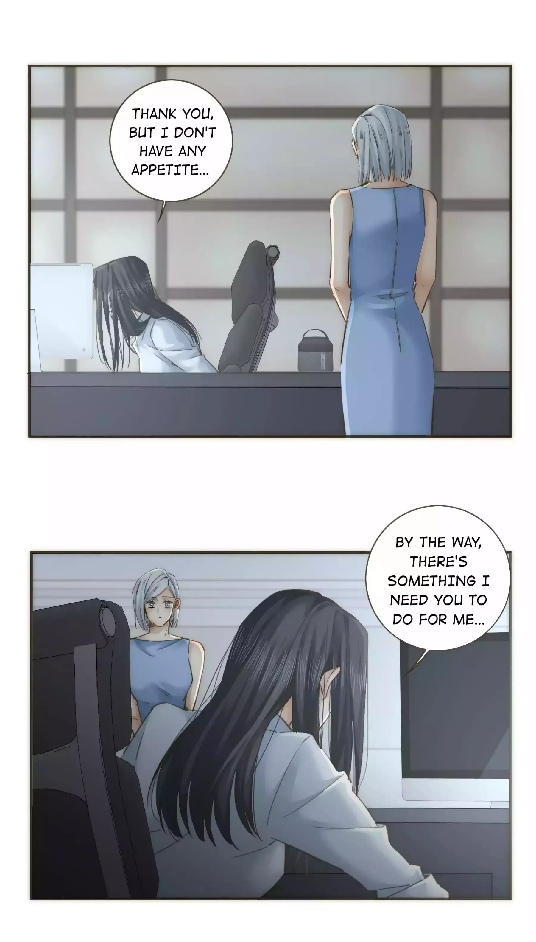 Her, Who I Yearn For Chapter 101 page 13 - 