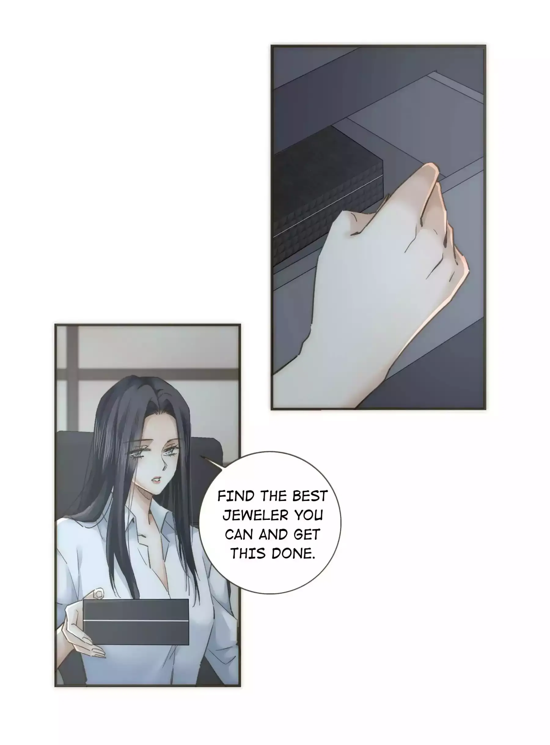 Her, Who I Yearn For Chapter 101 page 14 - 
