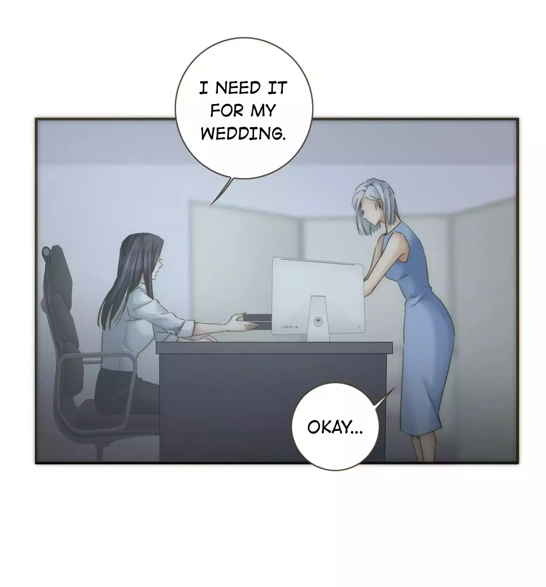 Her, Who I Yearn For Chapter 101 page 15 - 