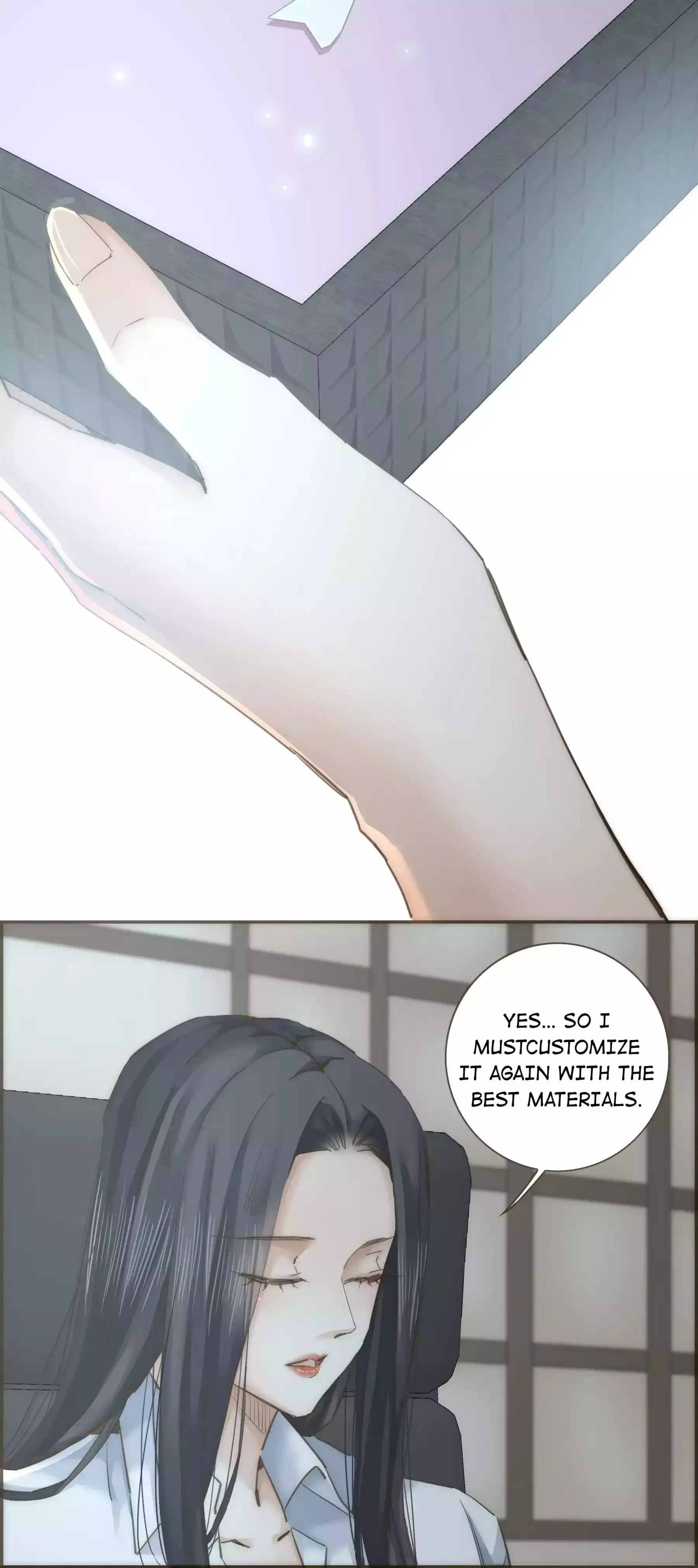 Her, Who I Yearn For Chapter 101 page 18 - 
