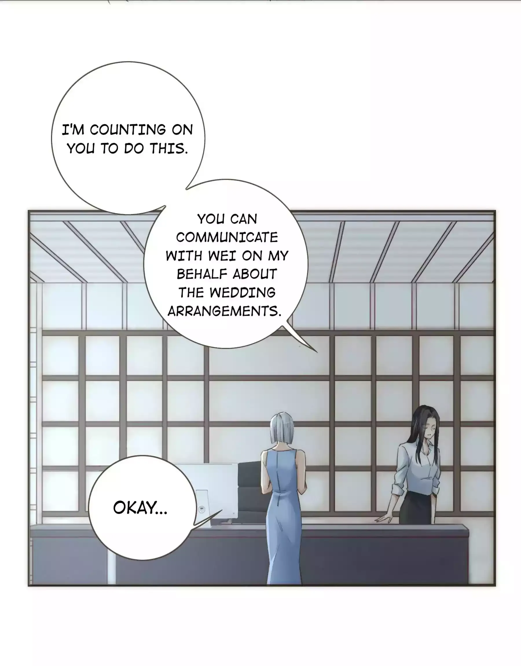 Her, Who I Yearn For Chapter 101 page 19 - 