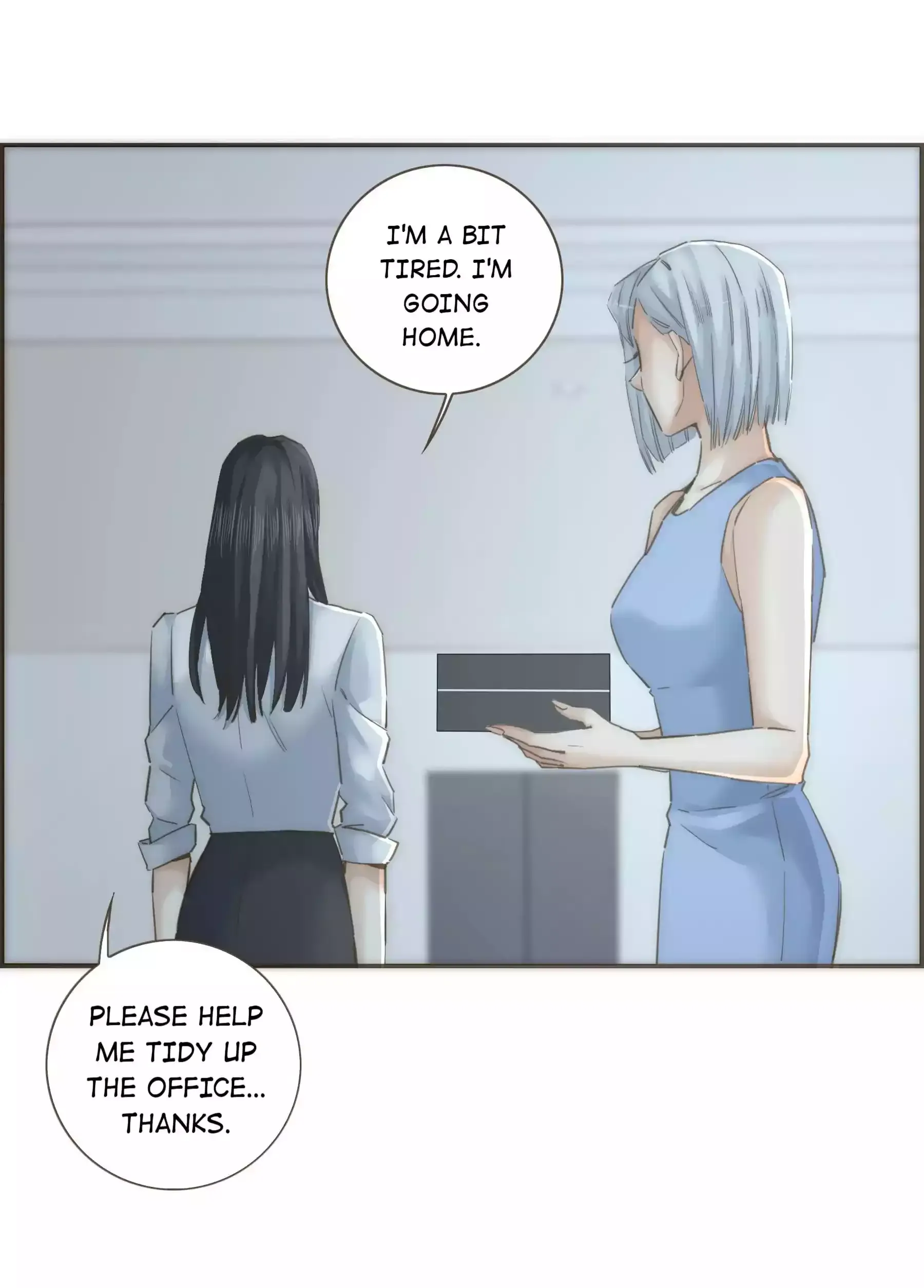 Her, Who I Yearn For Chapter 101 page 20 - 
