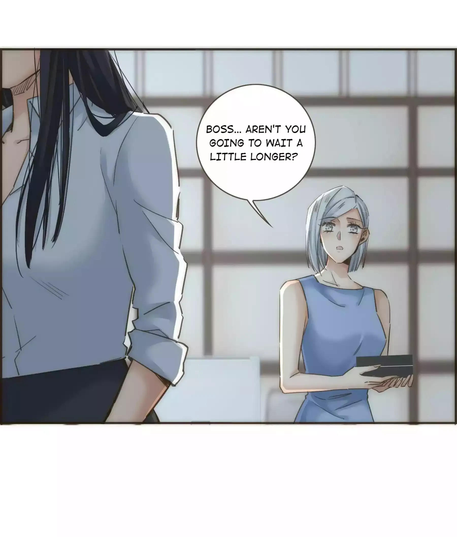 Her, Who I Yearn For Chapter 101 page 21 - 