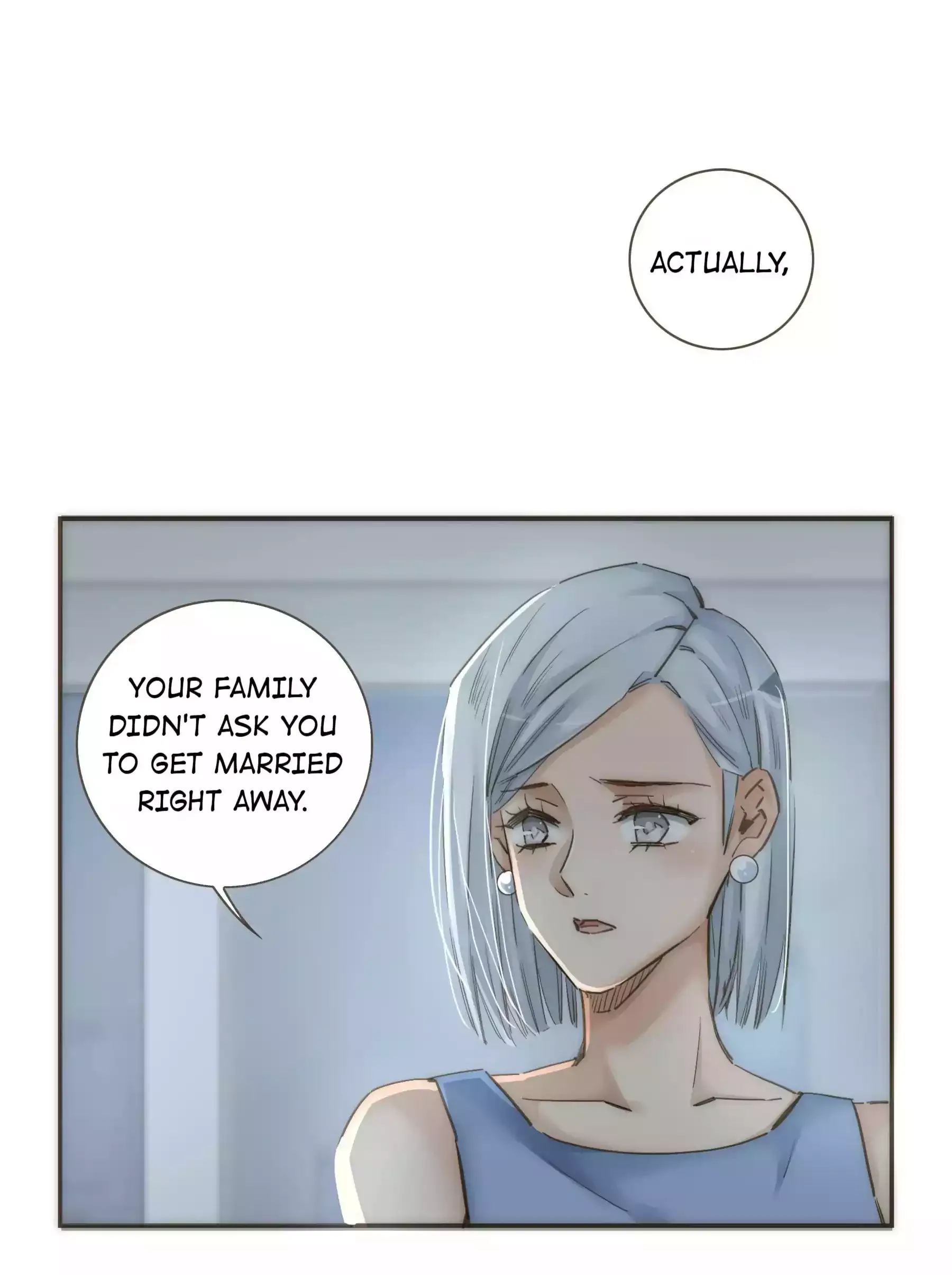Her, Who I Yearn For Chapter 101 page 22 - 