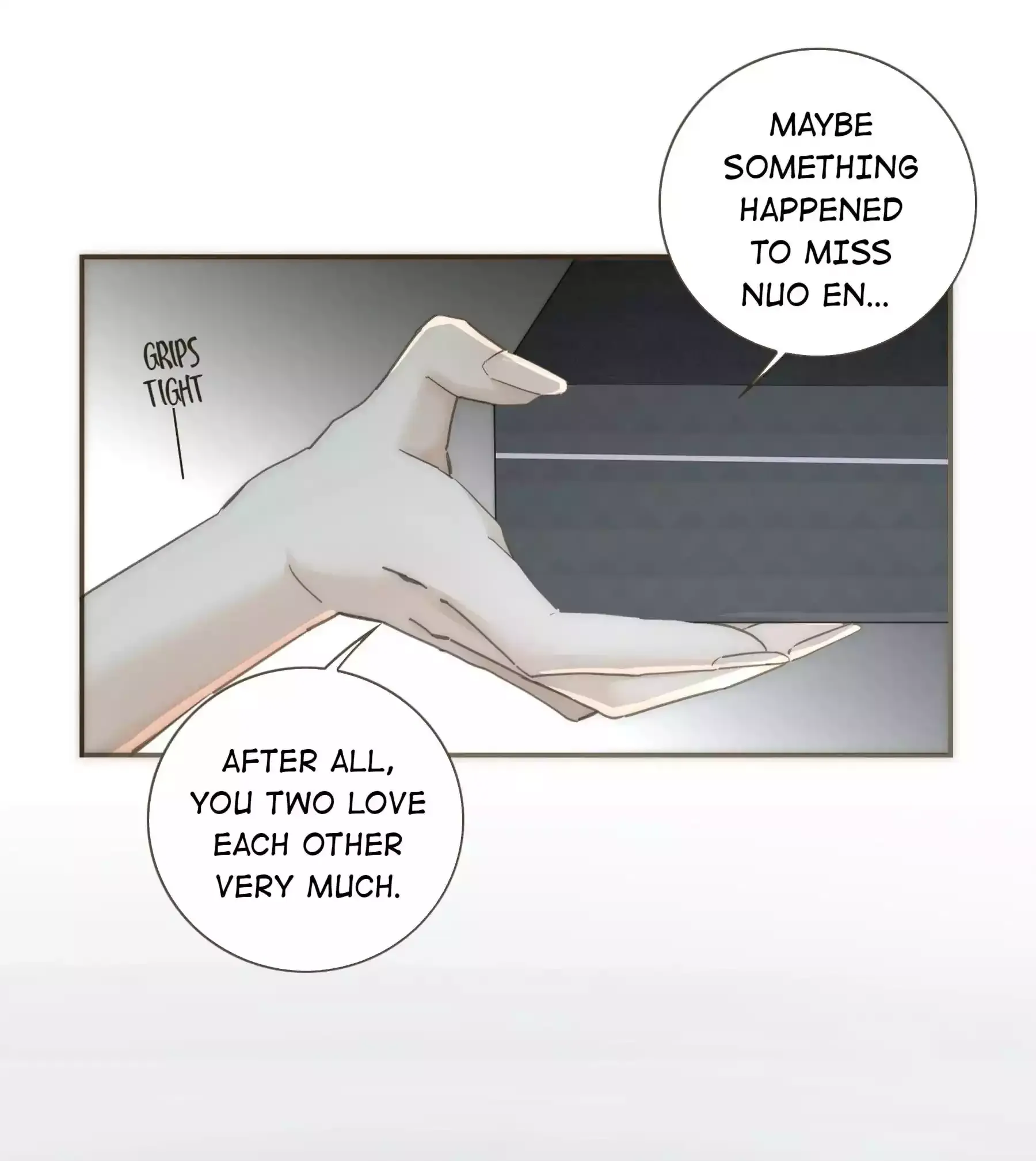 Her, Who I Yearn For Chapter 101 page 23 - 