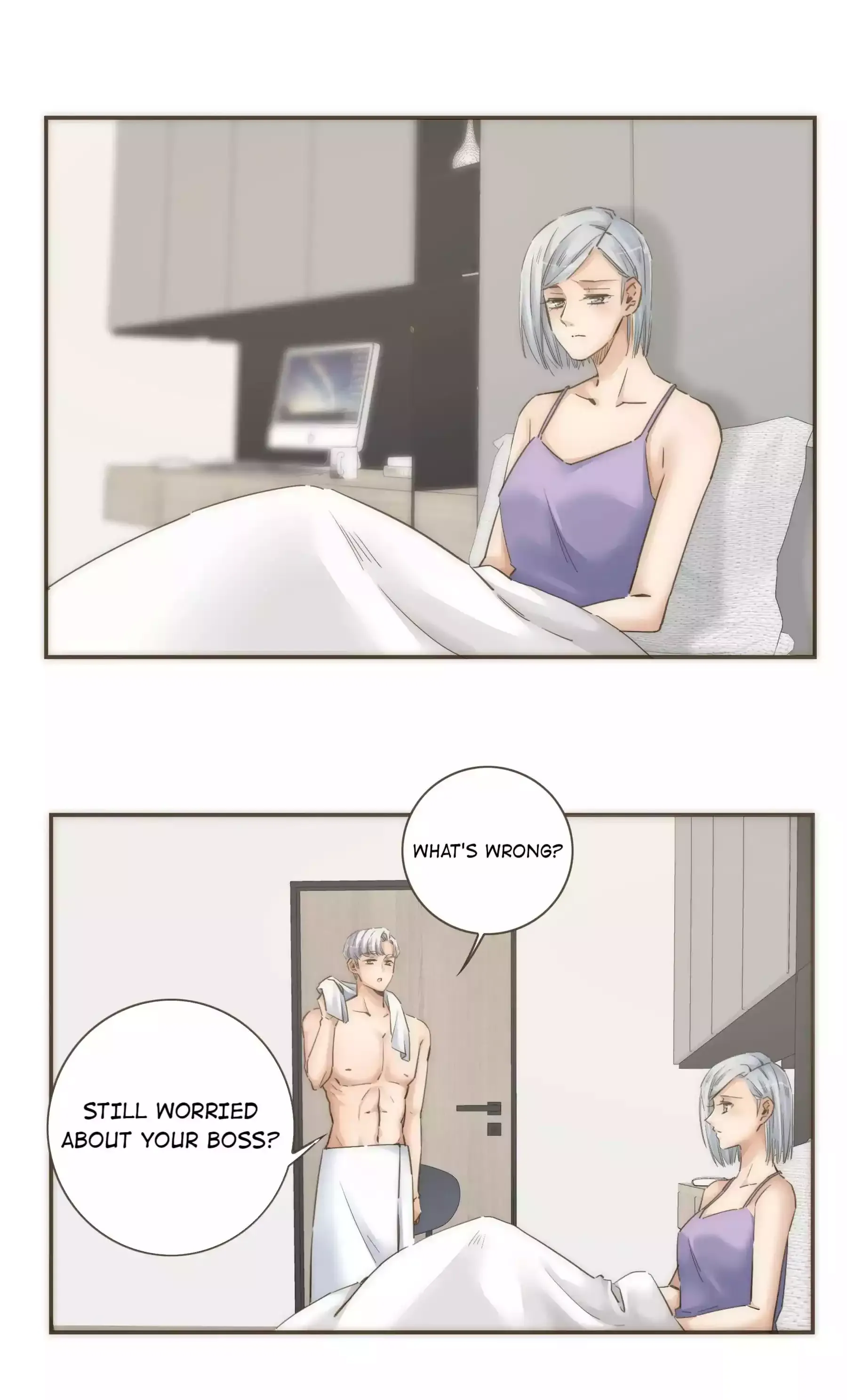 Her, Who I Yearn For Chapter 101 page 29 - 